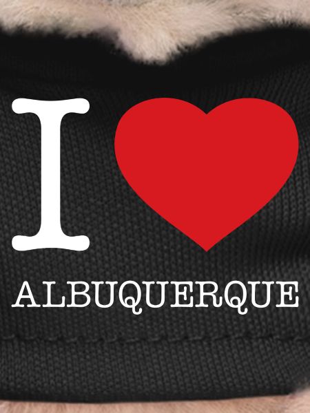 I love Albuquerque