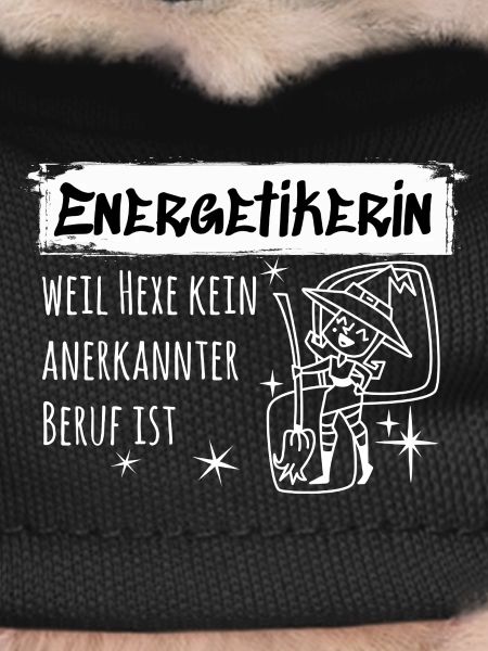 Energetic – Funny Witch Spell