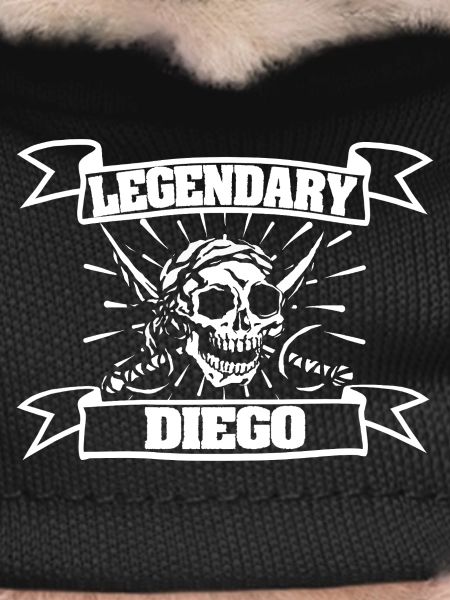 Diego as a first name