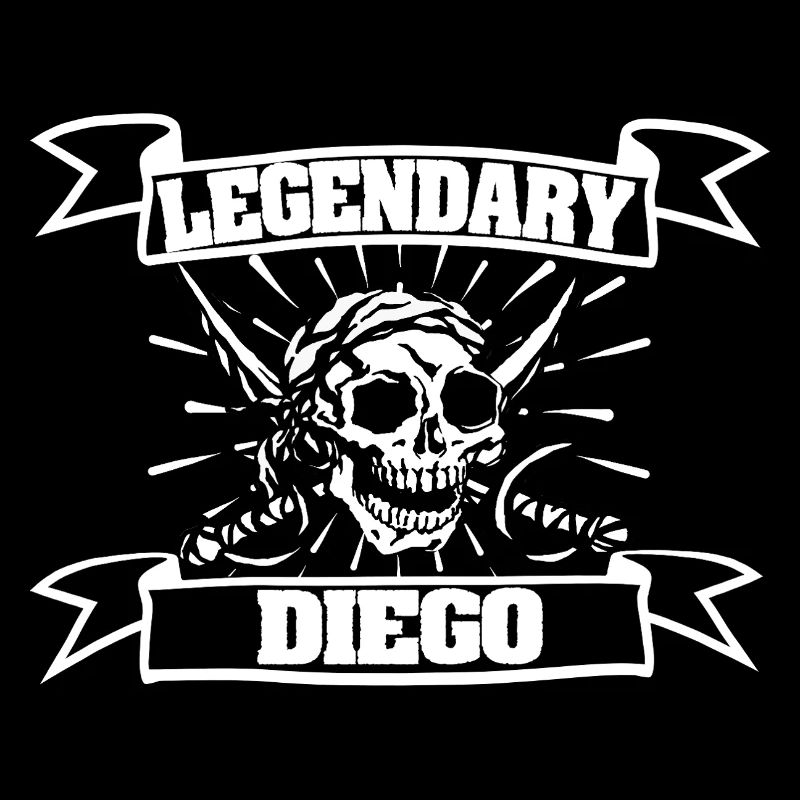 Diego als Vorname