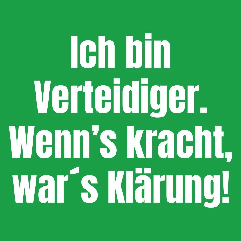 I'm Defense Attorney Clearing with Noise