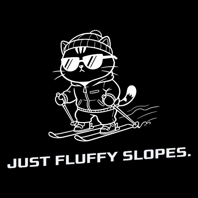 Ski Cat | Pentes duveteuses