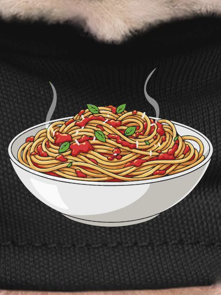 Spaghetti Steam Dream