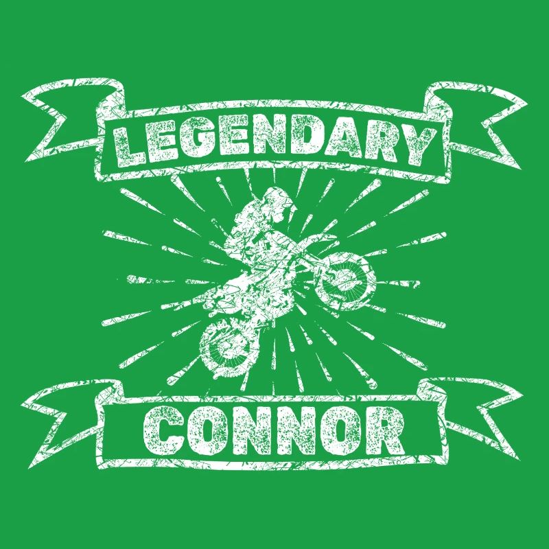 Motorrad Connor