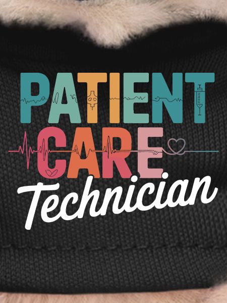 Patient Care Technician Design