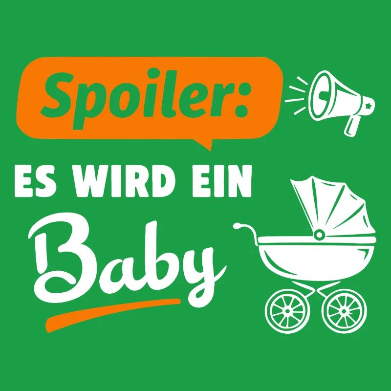 Spoiler: Es wird ein Baby