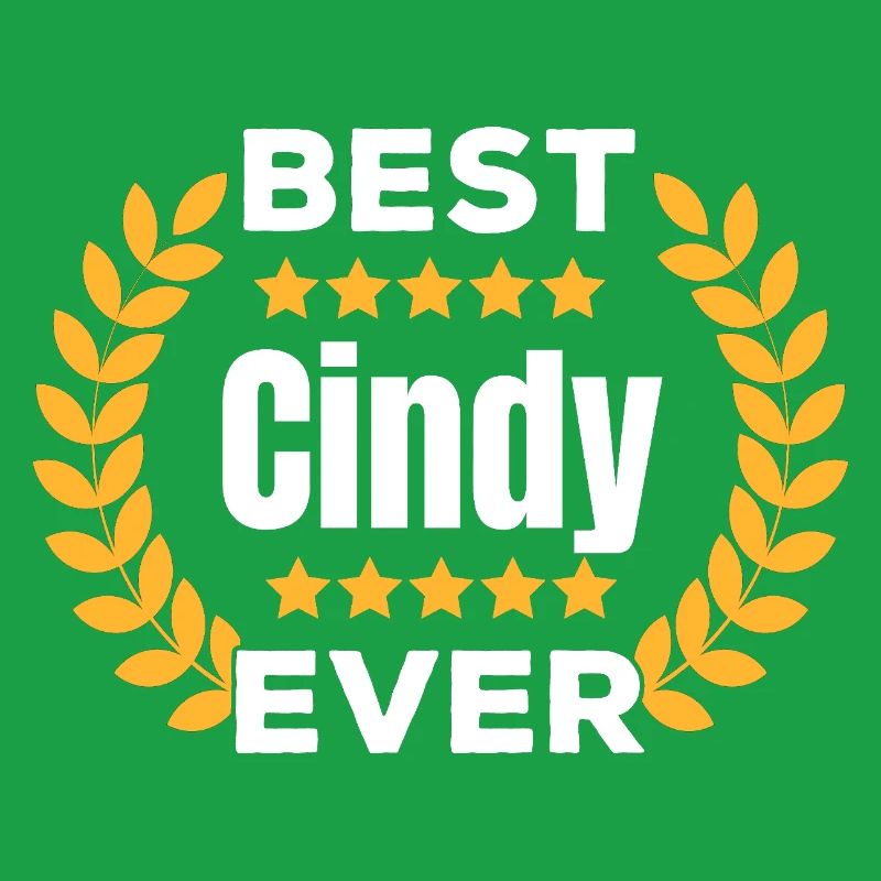Best Cindy Ever Legend Name Gift