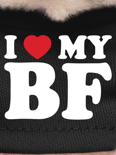 I Heart My BE Tee
