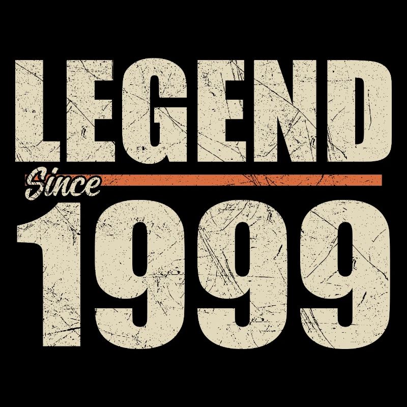 Anniversary 1999 | Legend since 1999