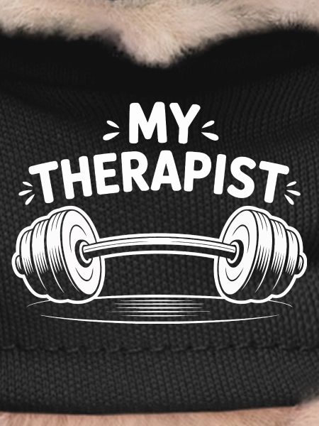 My Therapist Weightlifting