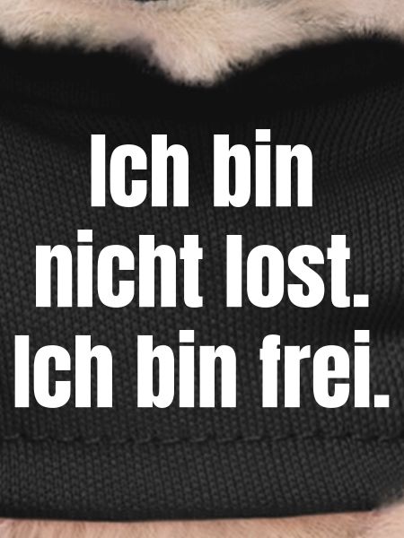 I'm not detached, I'm free