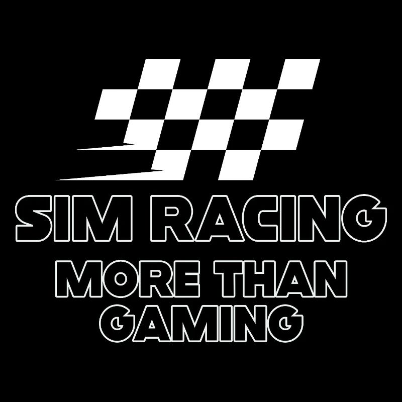 Sim Racing Flag: More Than Gaming