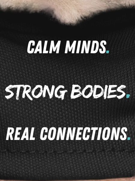 Calm Minds Strong Bodies