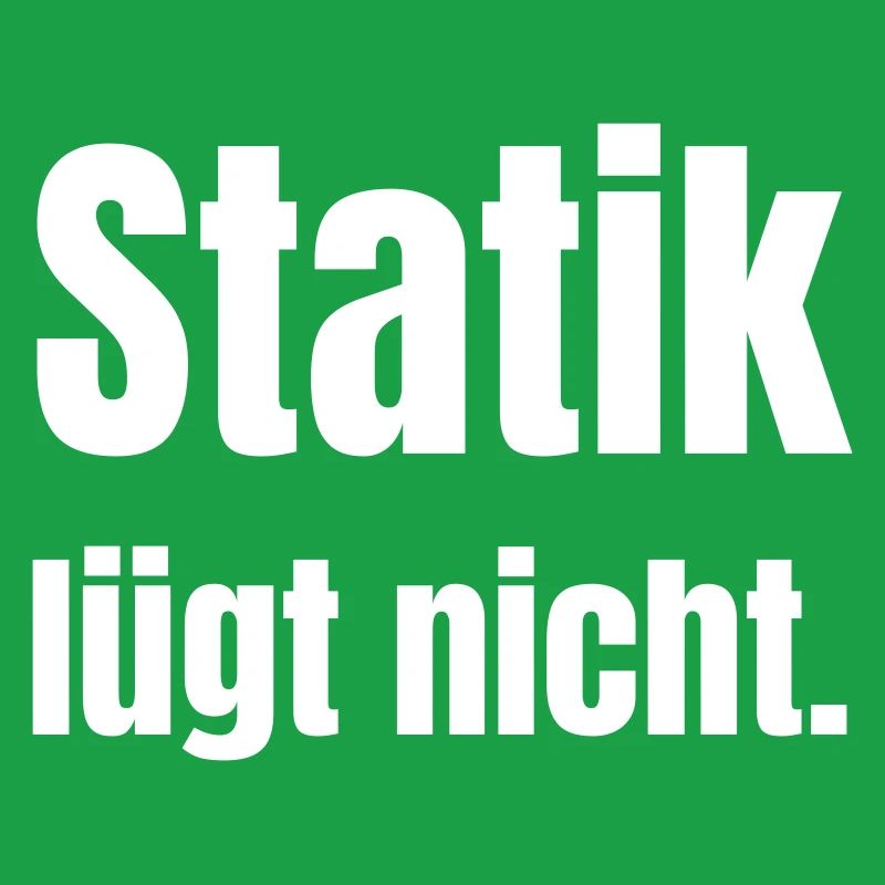 Statics does not lie.