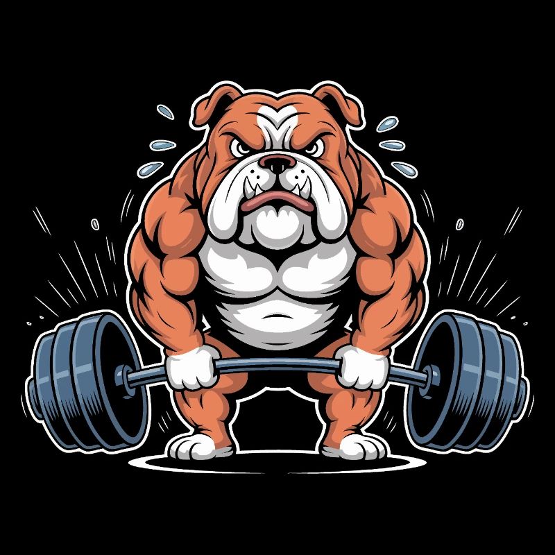 Power bulldog lifting