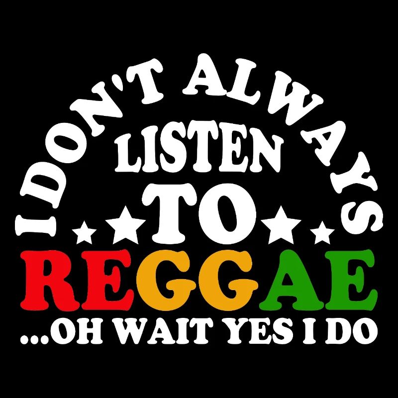 Hör nicht auf Reggae Circle