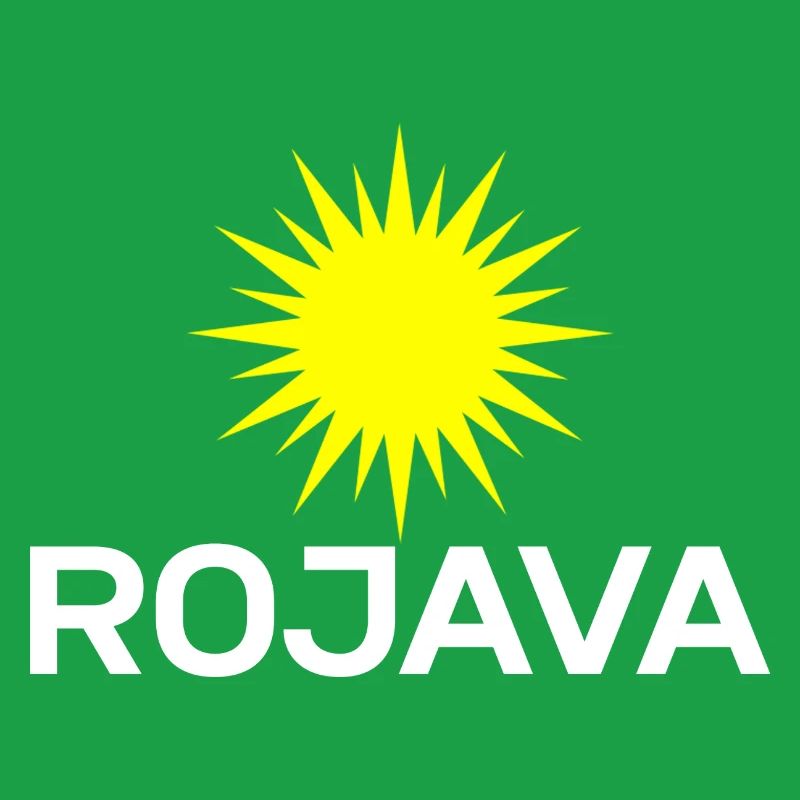 Rojava Kurdistan