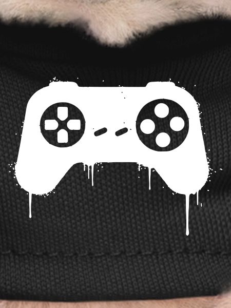 Gamepad Graffiti Drops