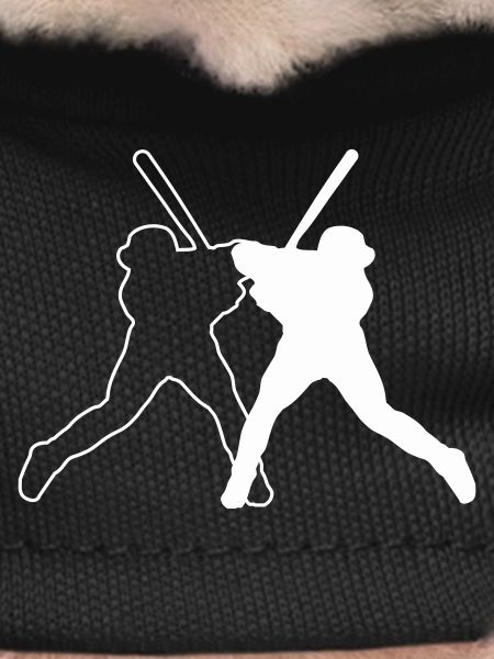 Baseball Ball Logo
