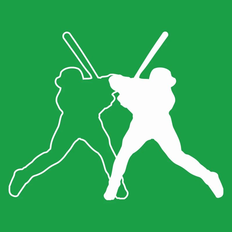 Baseball Ball Logo