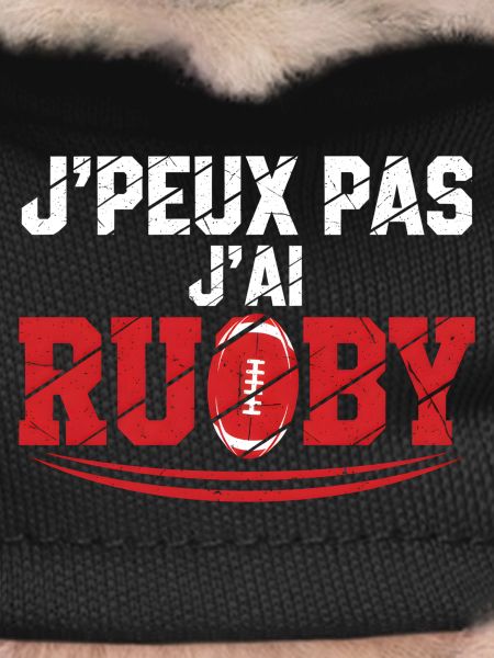 I can't I have rugby