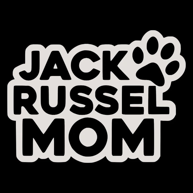 Jack Russell Maman