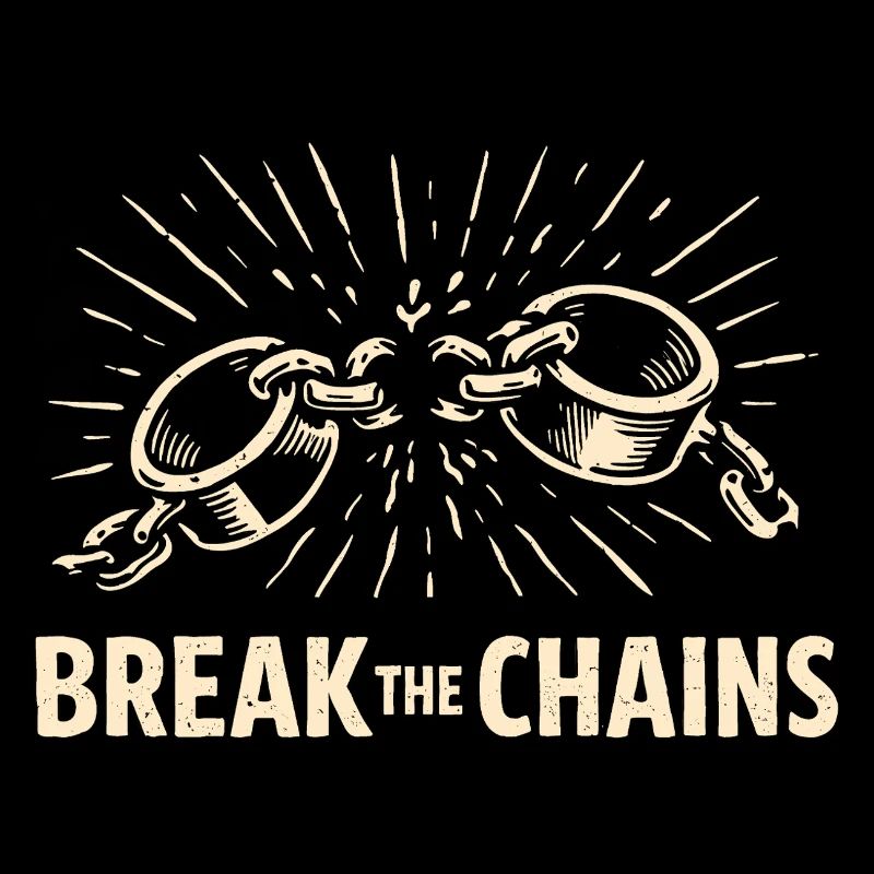Break The Chains Motivational