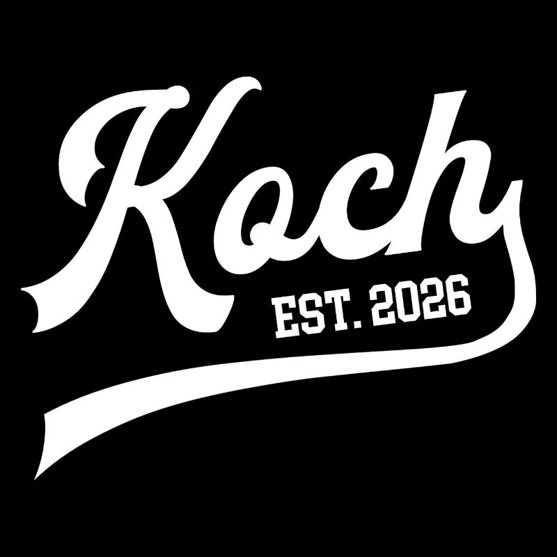 Koch Köche Küche Hobbykoch Kochkleidung Kochen
