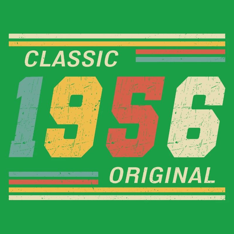 1956 - Original classique