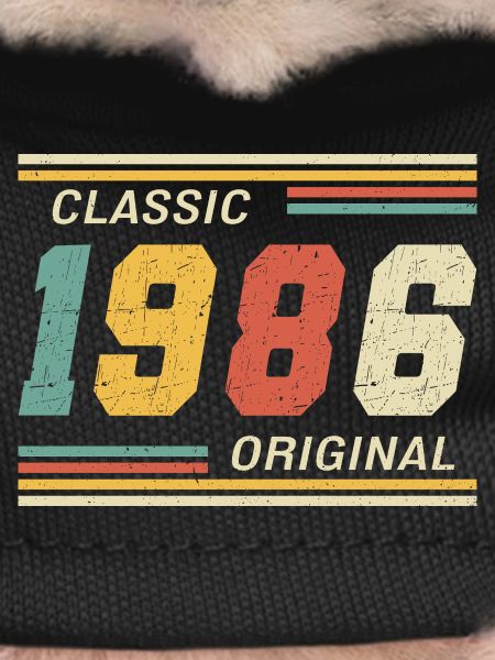 1986 - Original classique
