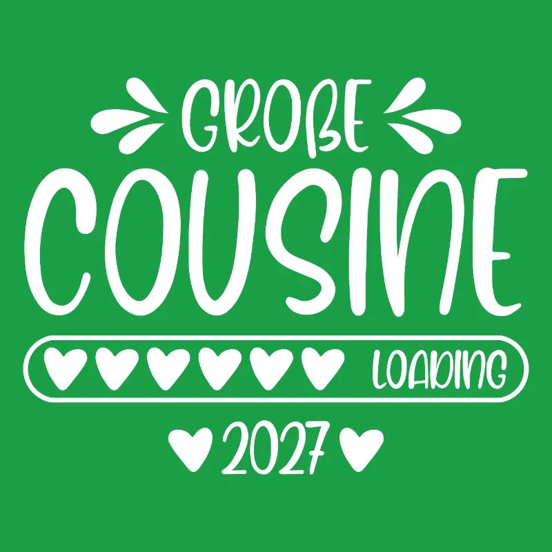 Große Cousine 2027 loading