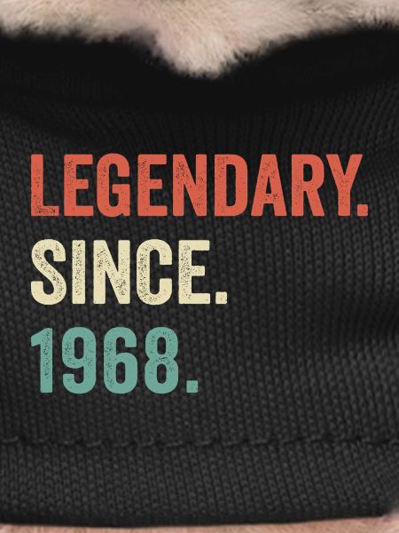 legendary since 1968