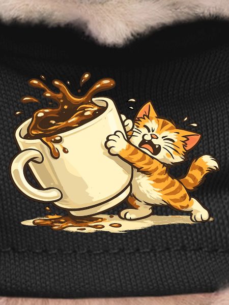 Cat Coffee Chaos