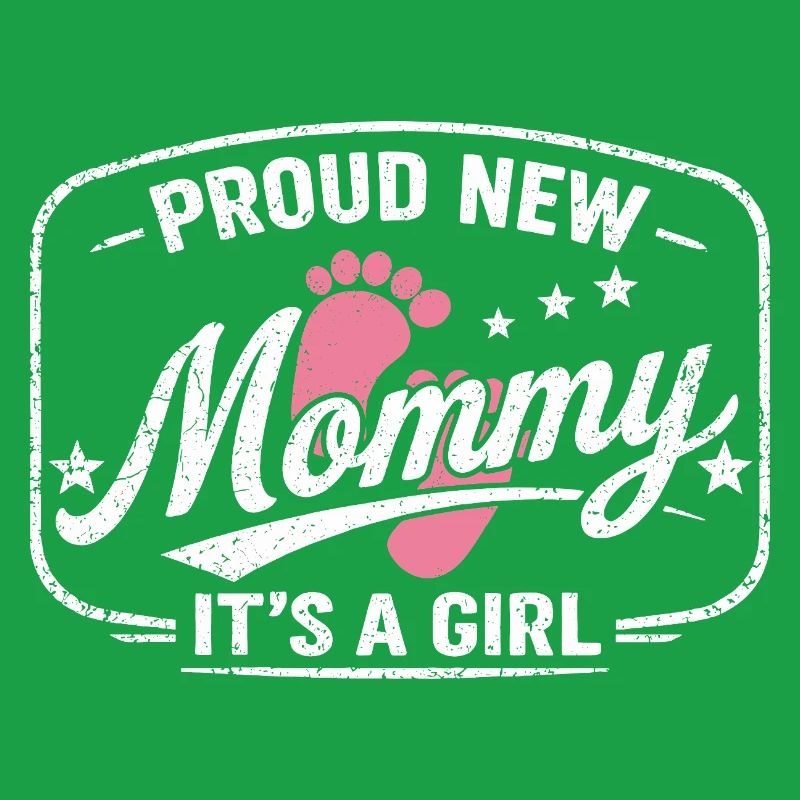 Werdende Mama & Mutter, Geburt Tochter Mädchen