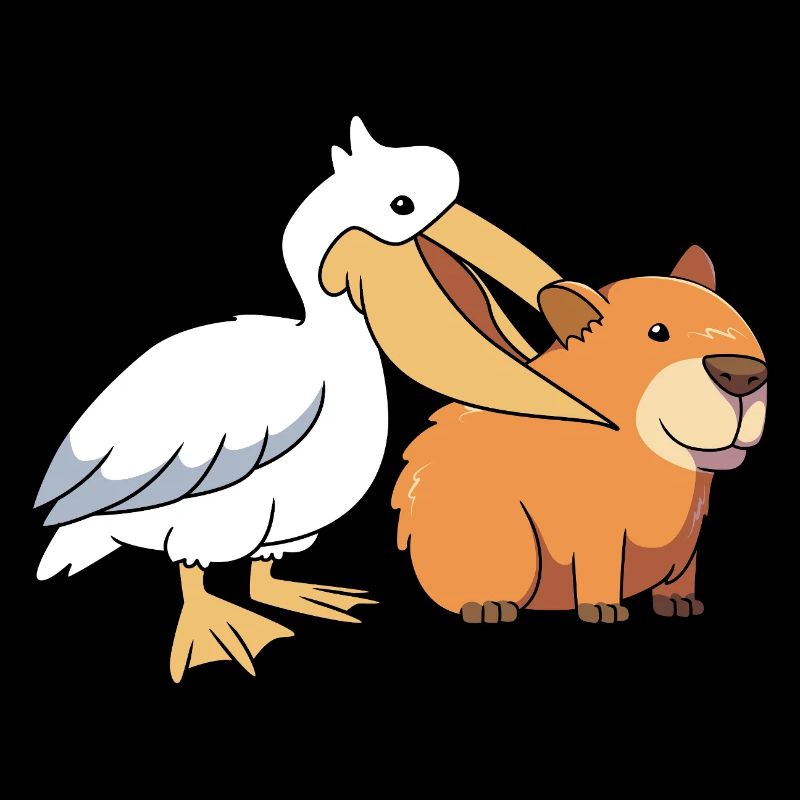 Capybara Capibara