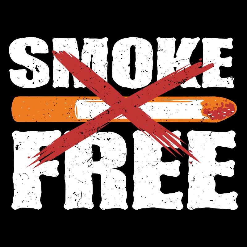 Nichtraucher Ex Raucher Smoke Free