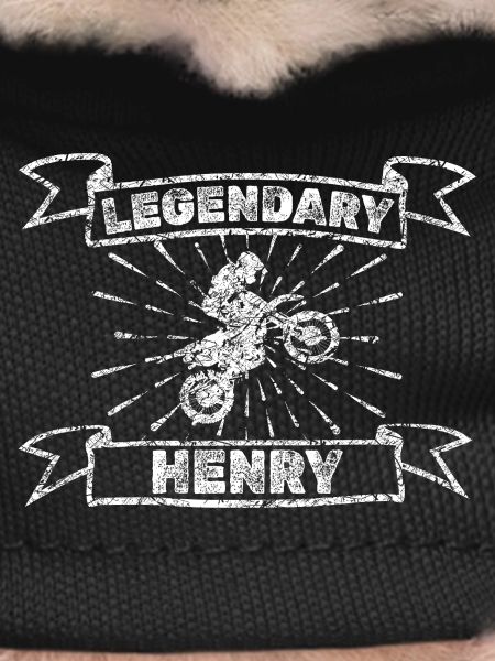 Biker Henry