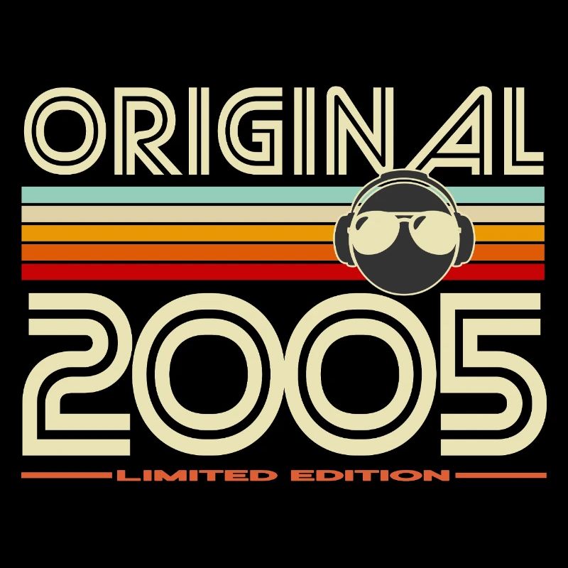 Original 2005 Édition limitée