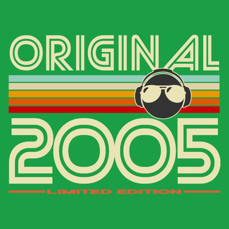 Original 2005 Édition limitée
