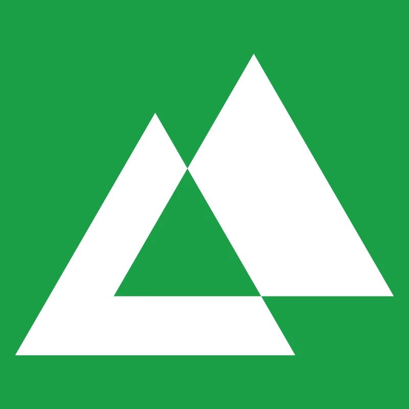 Geometric Triangles design