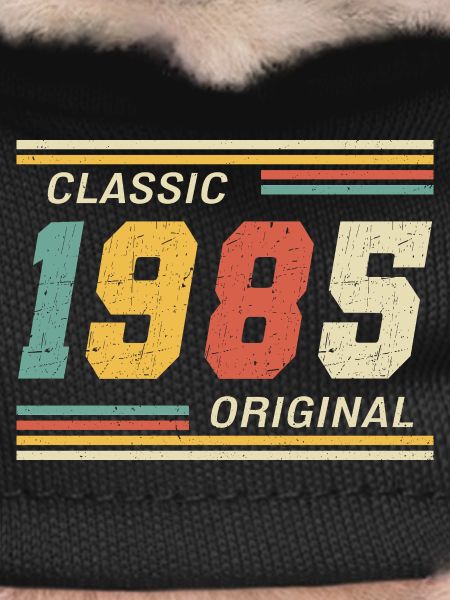 Classic 1985 original 1985