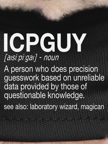 ICP-MS Guy Mass Spectrometry Plasma