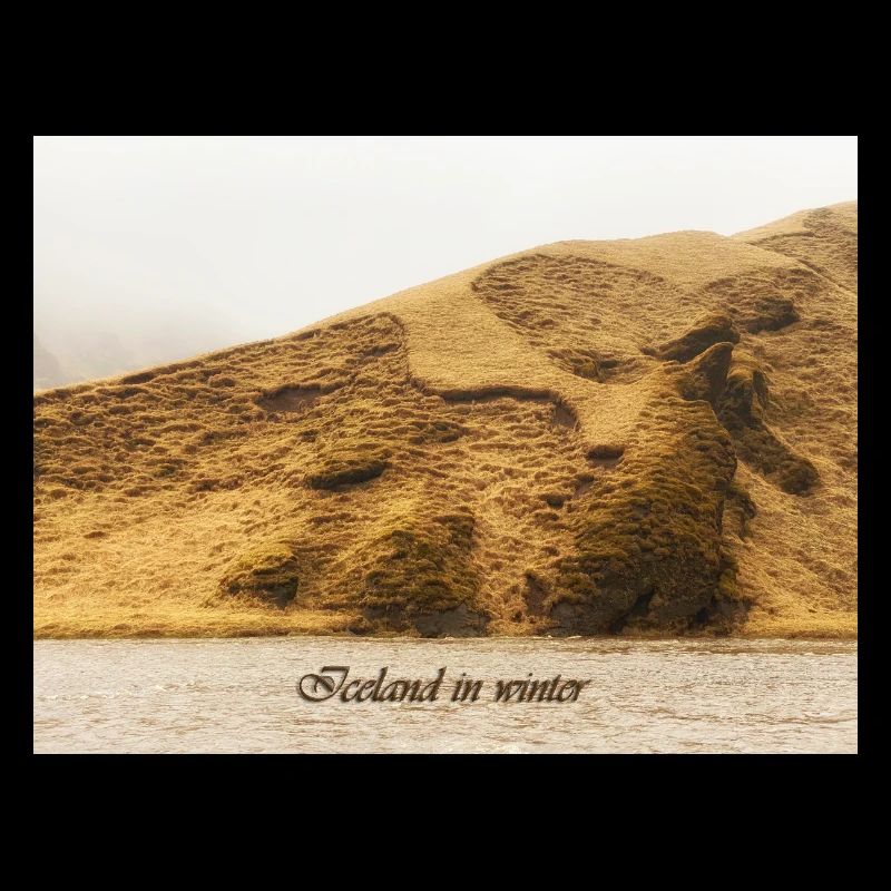 L’Islande en hiver