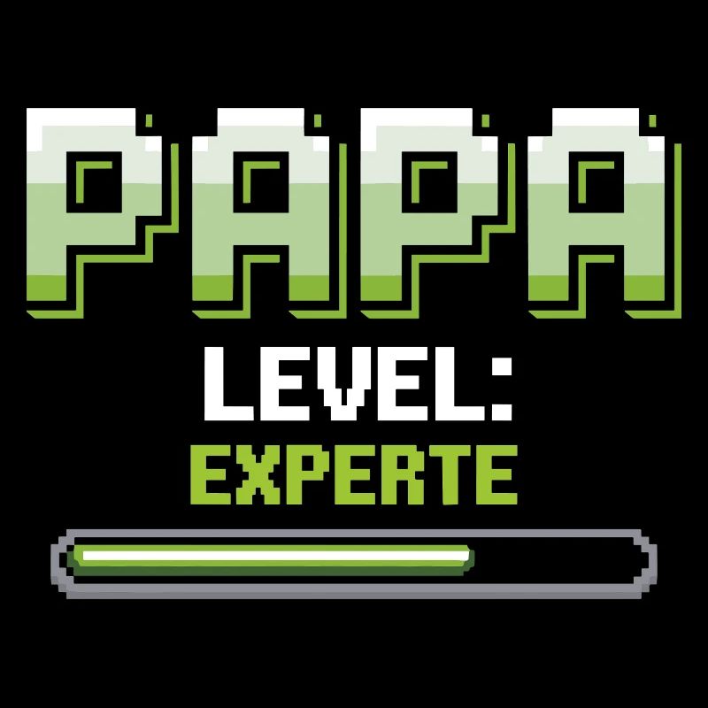 Papa Level Up Experte Gaming