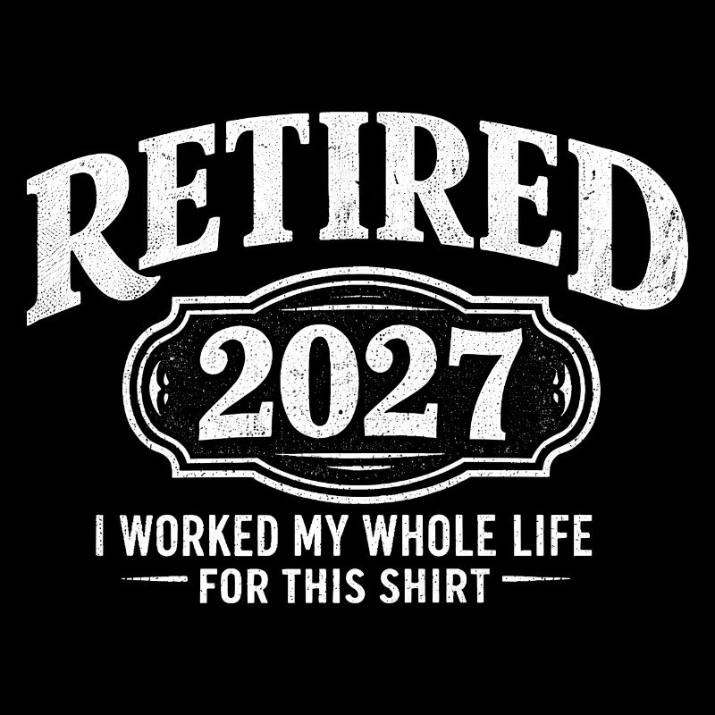 Retraite en 2027 – c’est pour ça que j’ai toujours eu
