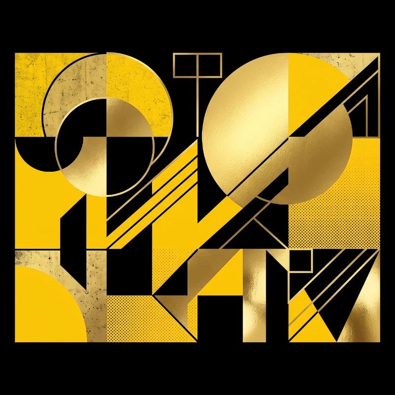 Maison d’or folle