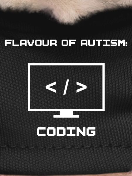 Flavour of Autism: Coding