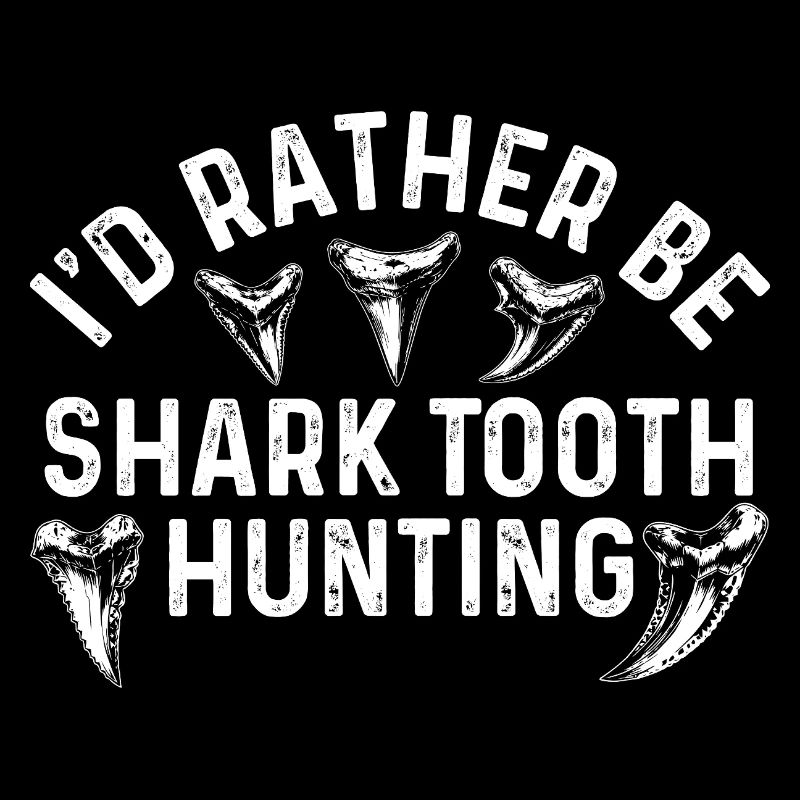 Shark Tooth Hunting Beach Fossil Hunter