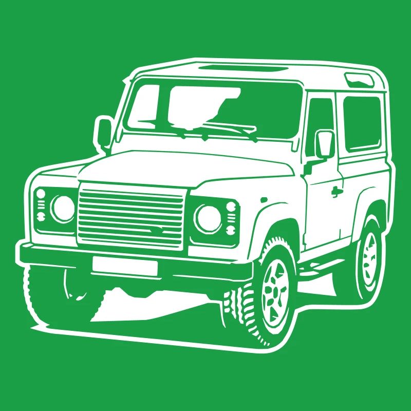 Defender (Image différente)