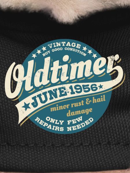Oldtimer June 1956 | Birthday Gift